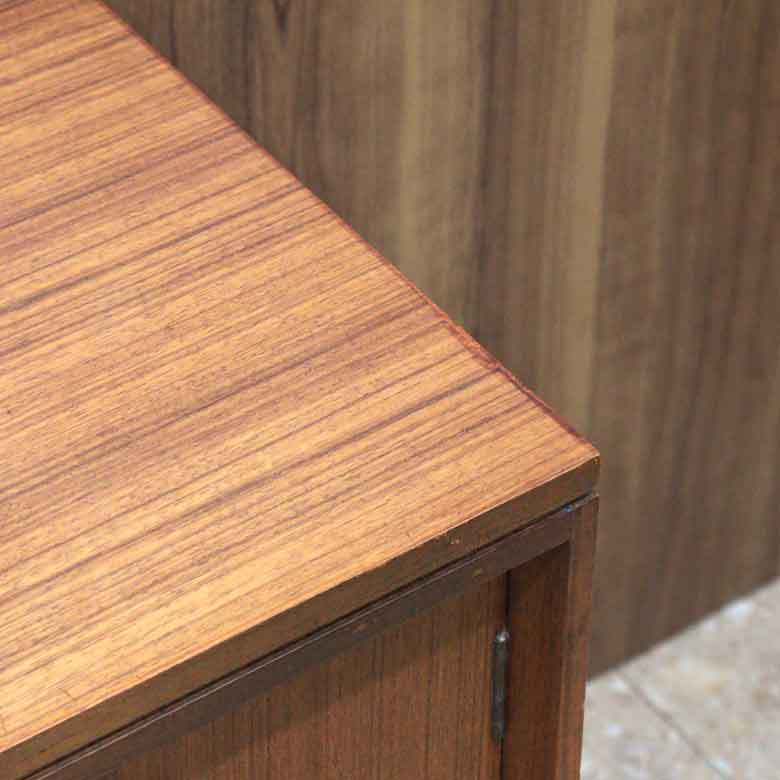 サイドボード Wrighton ヴィンテージ イギリス チーク 木製