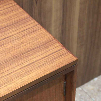 サイドボード Wrighton ヴィンテージ イギリス チーク 木製