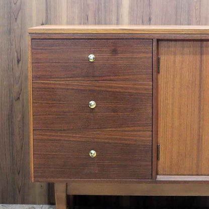 サイドボード Wrighton ヴィンテージ イギリス チーク 木製