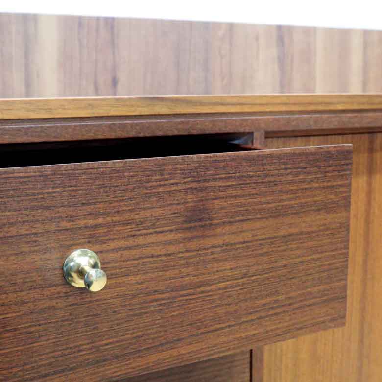 サイドボード Wrighton ヴィンテージ イギリス チーク 木製