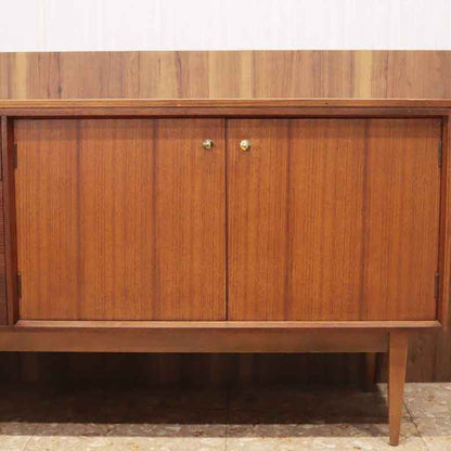 サイドボード Wrighton ヴィンテージ イギリス チーク 木製