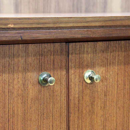 サイドボード Wrighton ヴィンテージ イギリス チーク 木製