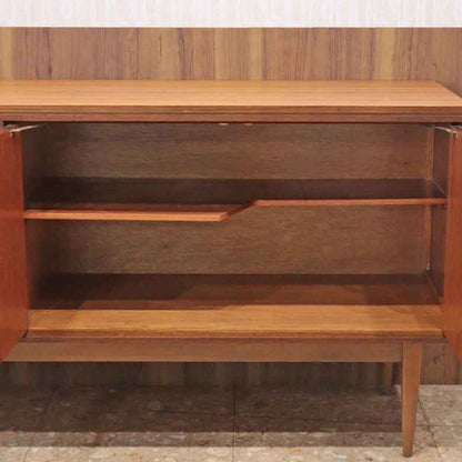 サイドボード Wrighton ヴィンテージ イギリス チーク 木製