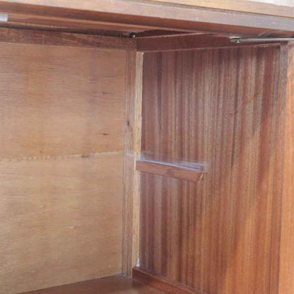 サイドボード Wrighton ヴィンテージ イギリス チーク 木製