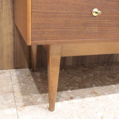 サイドボード Wrighton ヴィンテージ イギリス チーク 木製