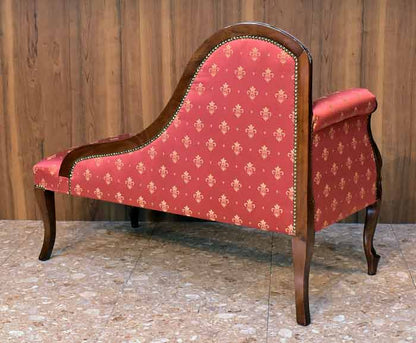 イタリア カウチソファ レッド ミニカウチ 猫脚 060/RJ