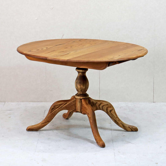 ダイニングテーブル ERCOL アーコール 伸長式 エルム イギリス ミッドセンチュリー