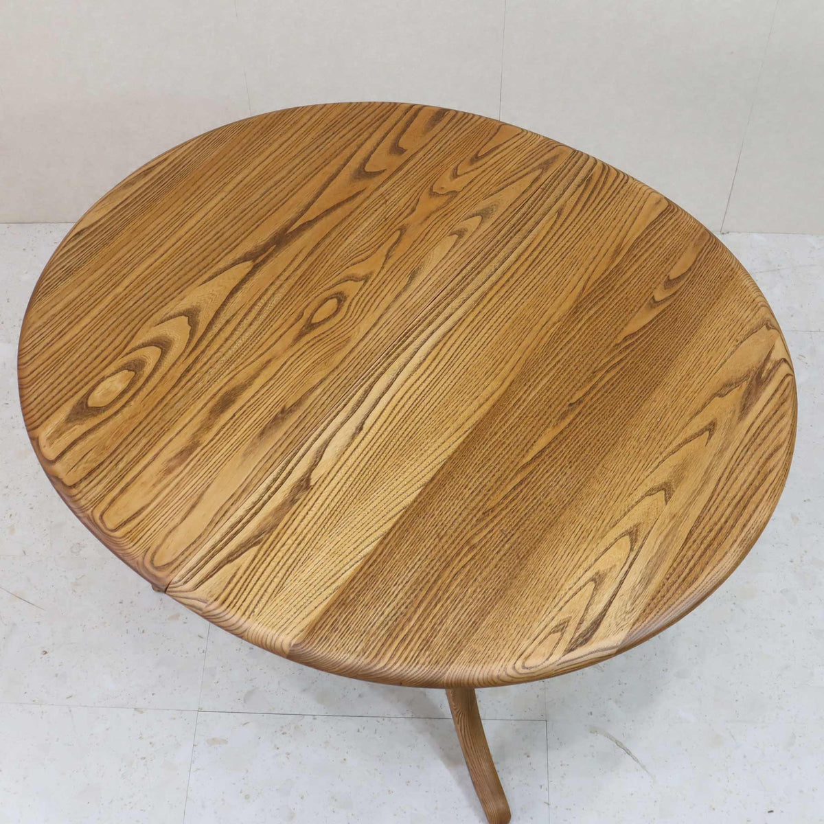 ダイニングテーブル ERCOL アーコール 伸長式 エルム イギリス ミッドセンチュリー
