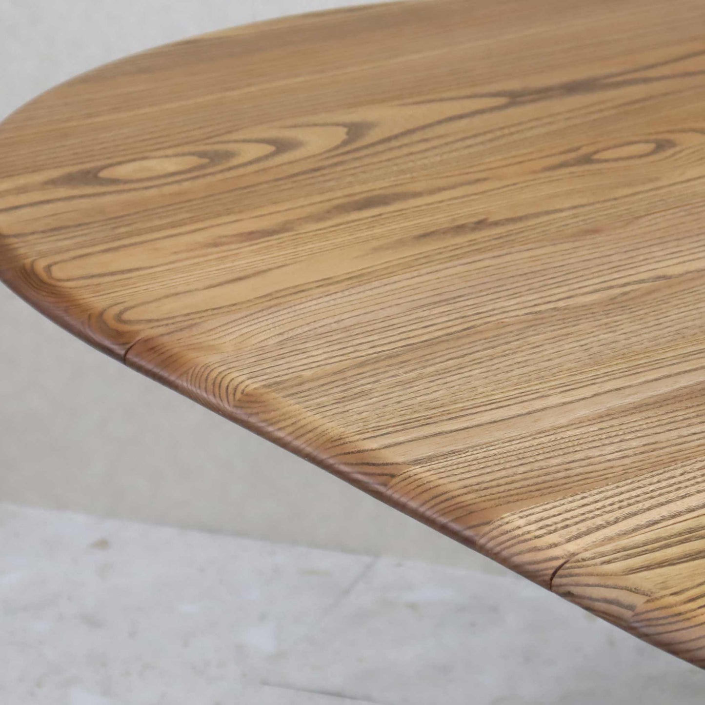 ダイニングテーブル ERCOL アーコール 伸長式 エルム イギリス ミッドセンチュリー