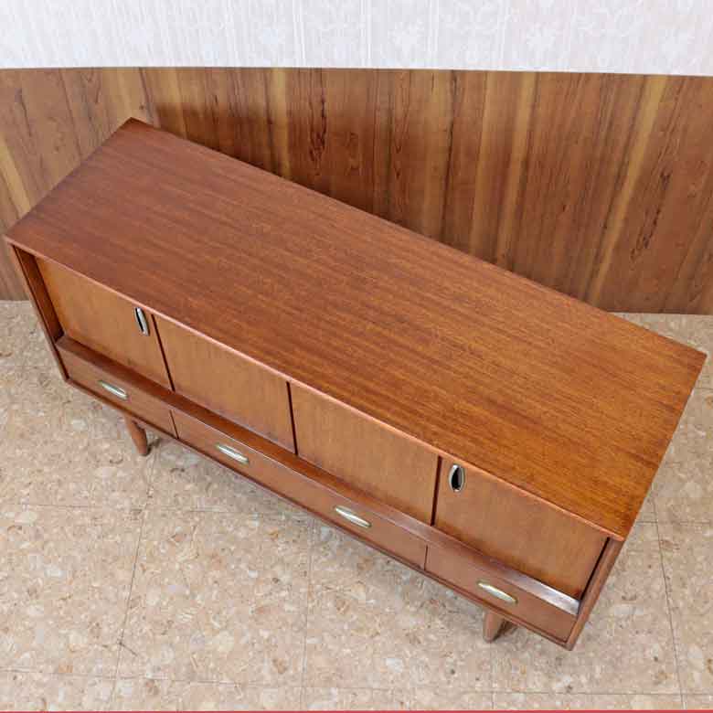 サイドボード G-PLAN メタル イギリス ブラジリア vb wikins ヴィンテージ