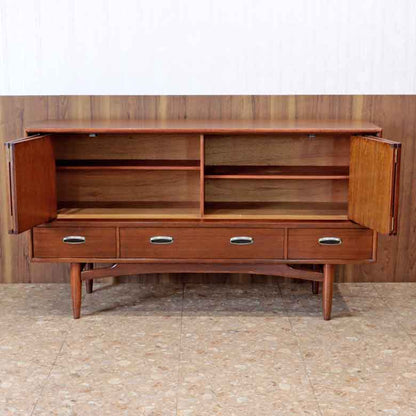 サイドボード G-PLAN メタル イギリス ブラジリア vb wikins ヴィンテージ