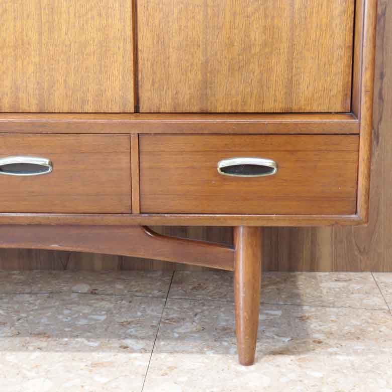 サイドボード G-PLAN メタル イギリス ブラジリア vb wikins ヴィンテージ