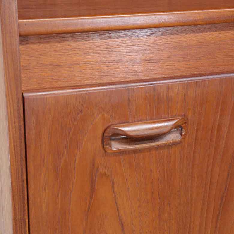 キャビネット G-PLAN Fresco ウォールユニット ヴィンテージ イギリス