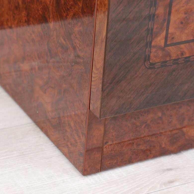 サルタレッリ フローレンス サイドチェスト 3引出し イタリア ナイトテーブル サルタレッリ フローレンス サイドチェスト 3引出し イタリア ナイト