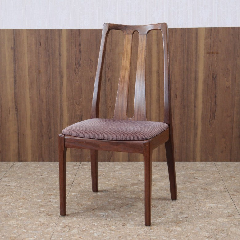 ダイニングチェア ネイサン NATHAN ヴィンテージ イギリス ミッドセンチュリー オリジナル