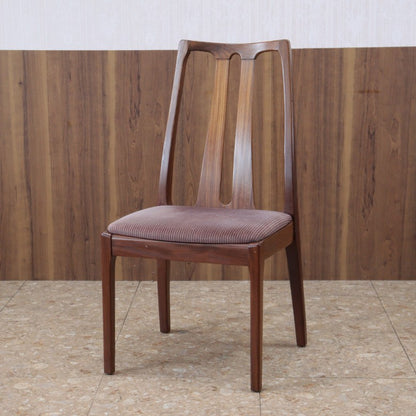 ダイニングチェア ネイサン NATHAN ヴィンテージ イギリス ミッドセンチュリー オリジナル