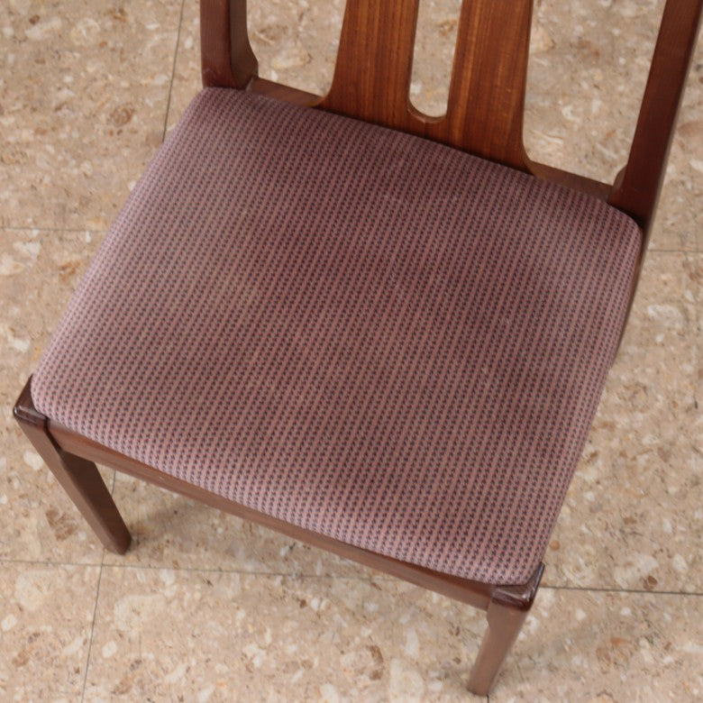 ダイニングチェア ネイサン NATHAN ヴィンテージ イギリス ミッドセンチュリー オリジナル