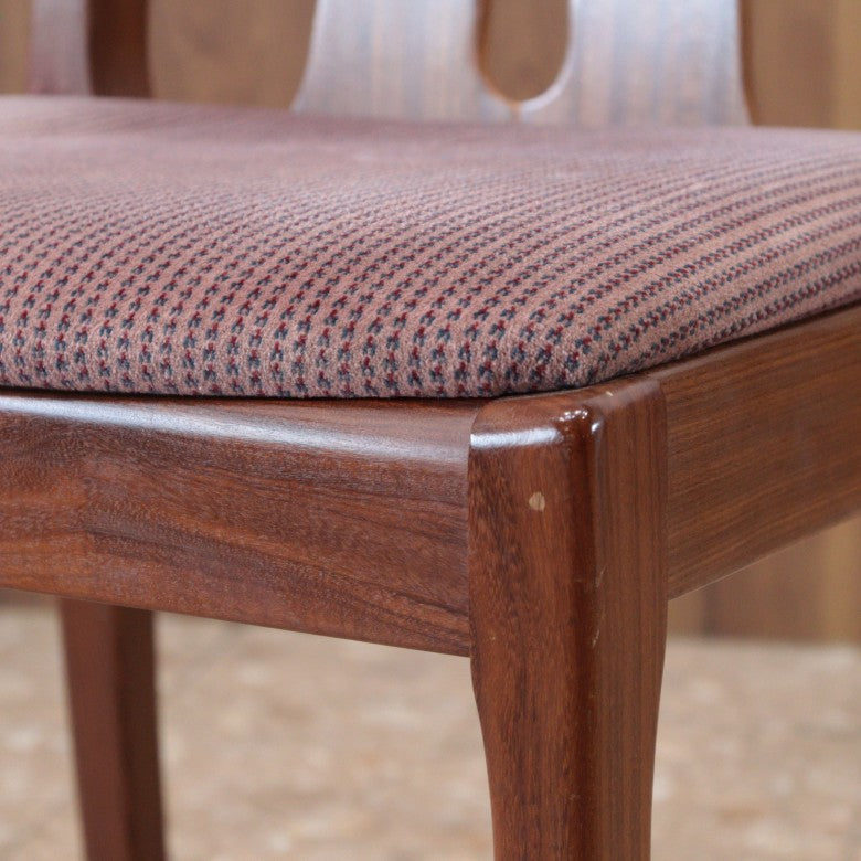 ダイニングチェア ネイサン NATHAN ヴィンテージ イギリス ミッドセンチュリー オリジナル