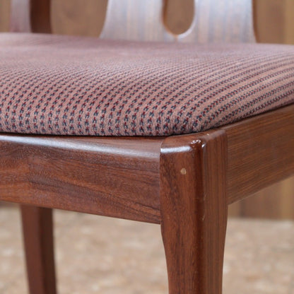 ダイニングチェア ネイサン NATHAN ヴィンテージ イギリス ミッドセンチュリー オリジナル