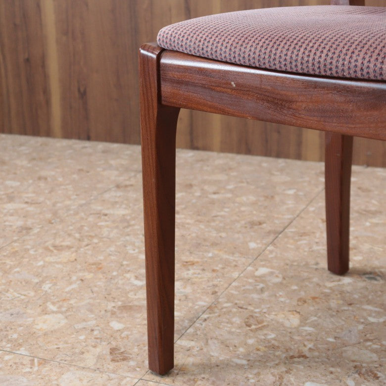 ダイニングチェア ネイサン NATHAN ヴィンテージ イギリス ミッドセンチュリー オリジナル