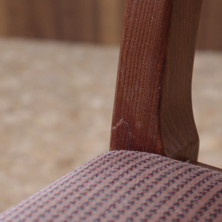 ダイニングチェア ネイサン NATHAN ヴィンテージ イギリス ミッドセンチュリー オリジナル