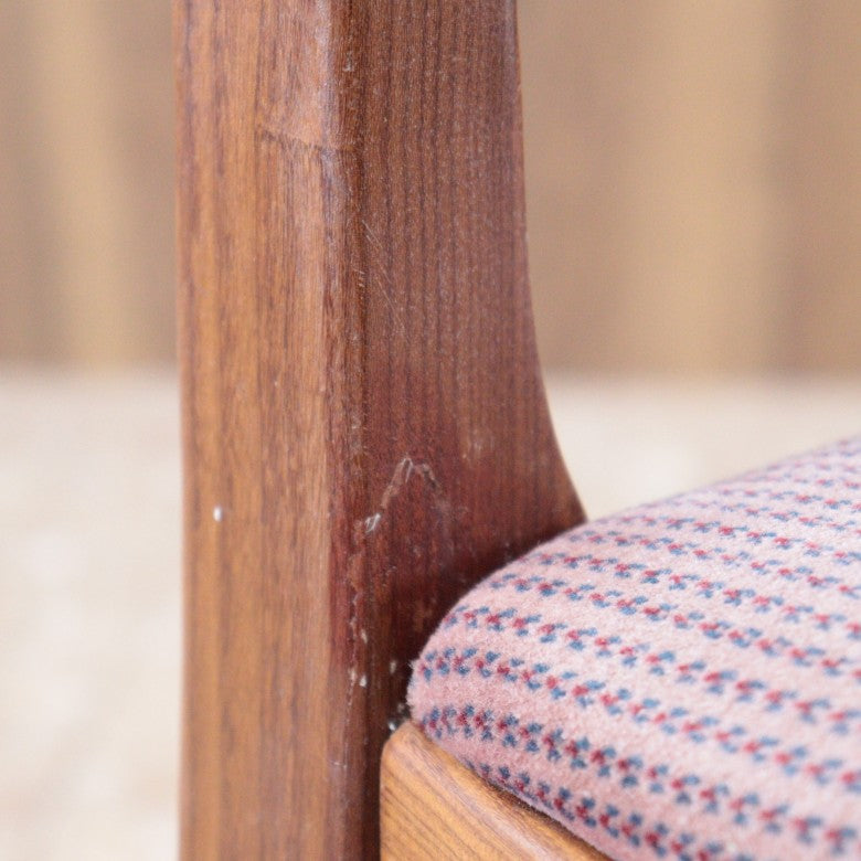 ダイニングチェア ネイサン NATHAN ヴィンテージ イギリス ミッドセンチュリー オリジナル