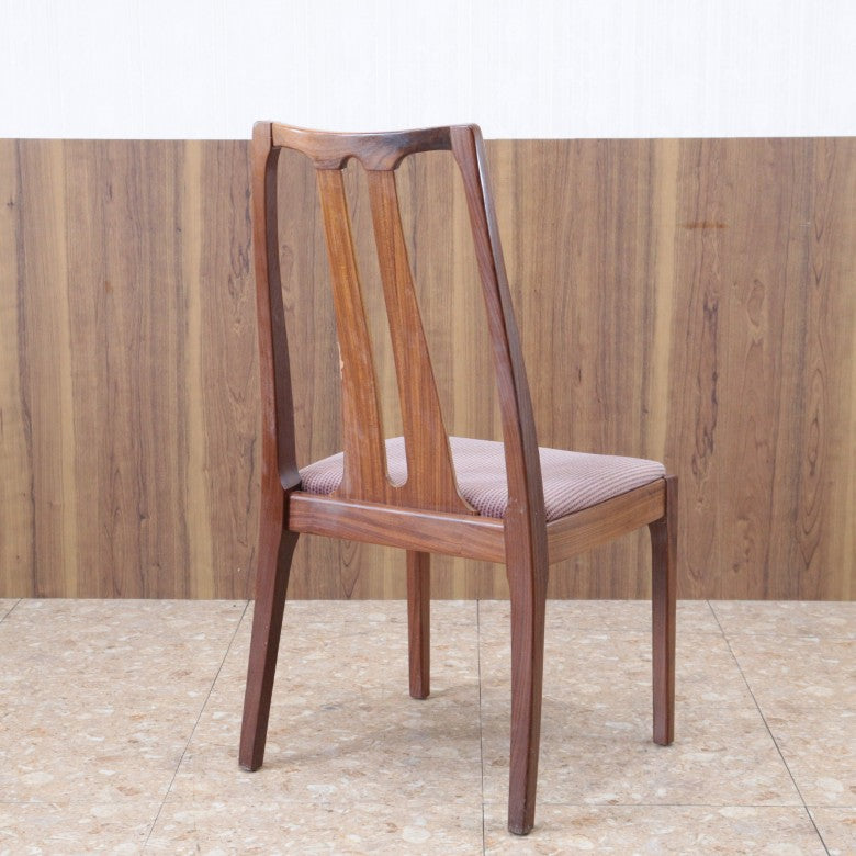 ダイニングチェア ネイサン NATHAN ヴィンテージ イギリス ミッドセンチュリー オリジナル