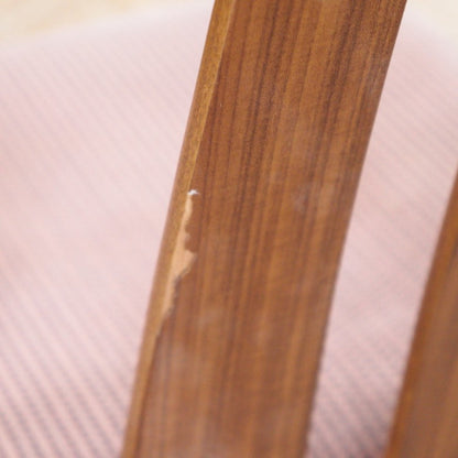 ダイニングチェア ネイサン NATHAN ヴィンテージ イギリス ミッドセンチュリー オリジナル