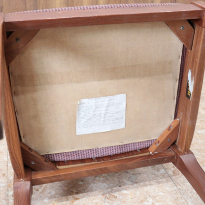 ダイニングチェア ネイサン NATHAN ヴィンテージ イギリス ミッドセンチュリー オリジナル