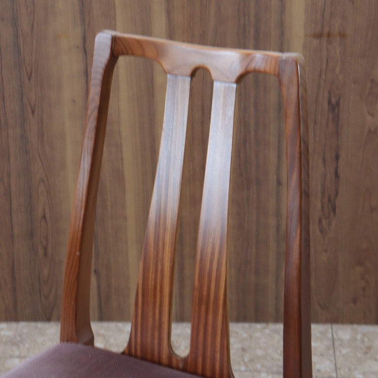 ダイニングチェア ネイサン NATHAN ヴィンテージ イギリス ミッドセンチュリー オリジナル