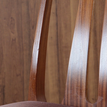 ダイニングチェア ネイサン NATHAN ヴィンテージ イギリス ミッドセンチュリー オリジナル