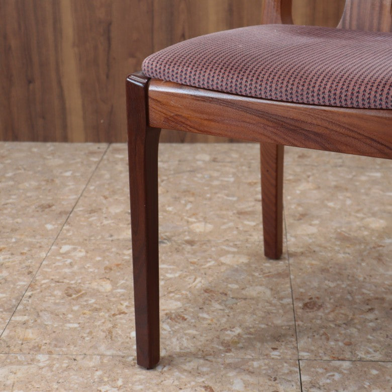 ダイニングチェア ネイサン NATHAN ヴィンテージ イギリス ミッドセンチュリー オリジナル