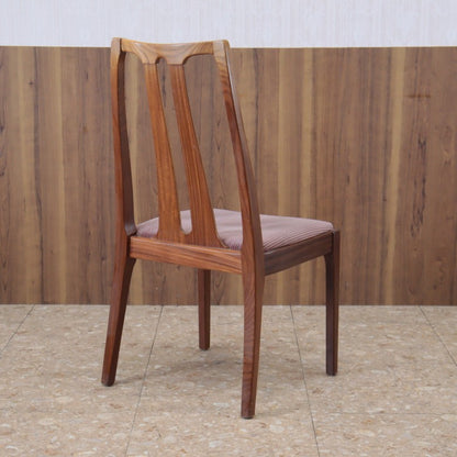 ダイニングチェア ネイサン NATHAN ヴィンテージ イギリス ミッドセンチュリー オリジナル