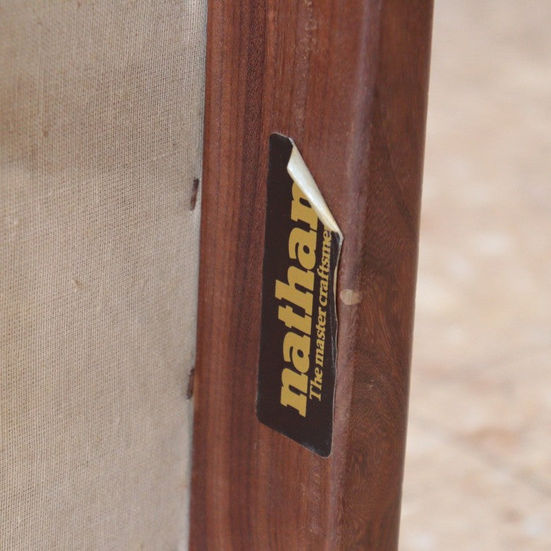 ダイニングチェア ネイサン NATHAN ヴィンテージ イギリス ミッドセンチュリー オリジナル