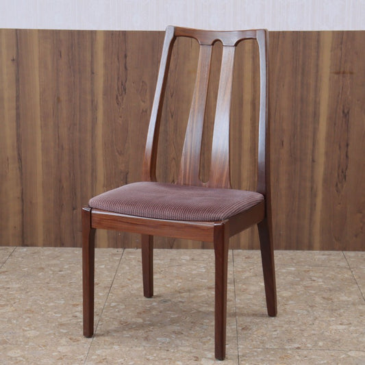 ダイニングチェア ネイサン NATHAN ヴィンテージ イギリス ミッドセンチュリー オリジナル