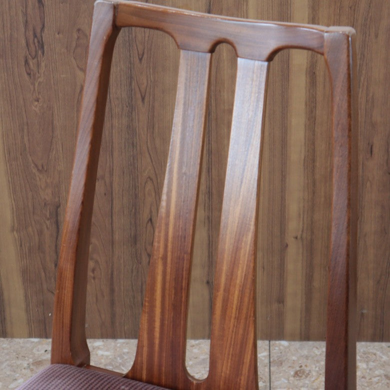 ダイニングチェア ネイサン NATHAN ヴィンテージ イギリス ミッドセンチュリー オリジナル