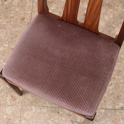 ダイニングチェア ネイサン NATHAN ヴィンテージ イギリス ミッドセンチュリー オリジナル