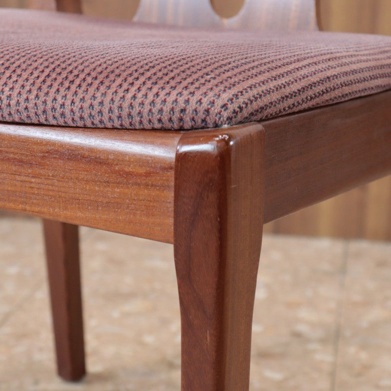 ダイニングチェア ネイサン NATHAN ヴィンテージ イギリス ミッドセンチュリー オリジナル