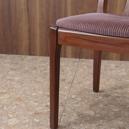 ダイニングチェア ネイサン NATHAN ヴィンテージ イギリス ミッドセンチュリー オリジナル