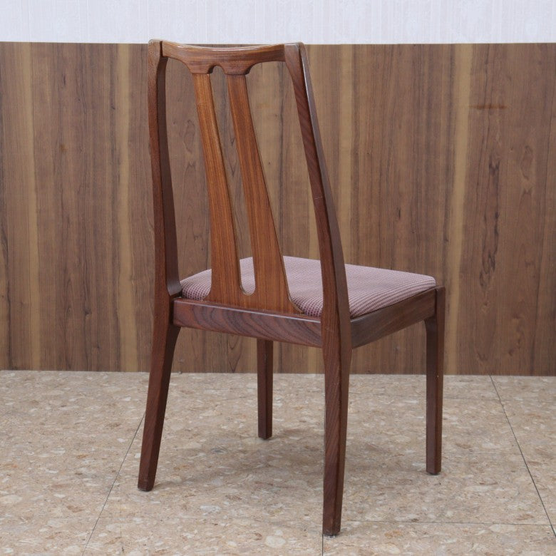 ダイニングチェア ネイサン NATHAN ヴィンテージ イギリス ミッドセンチュリー オリジナル