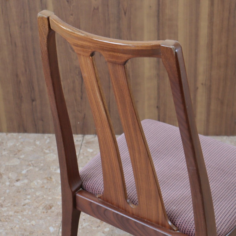 ダイニングチェア ネイサン NATHAN ヴィンテージ イギリス ミッドセンチュリー オリジナル