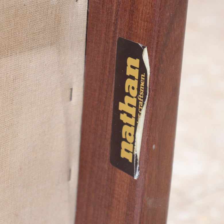 ダイニングチェア ネイサン NATHAN ヴィンテージ イギリス ミッドセンチュリー オリジナル