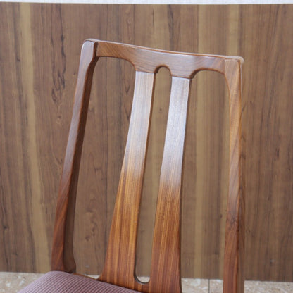 ダイニングチェア ネイサン NATHAN ヴィンテージ イギリス ミッドセンチュリー オリジナル