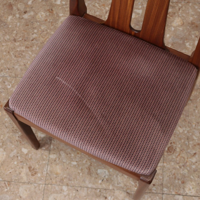 ダイニングチェア ネイサン NATHAN ヴィンテージ イギリス ミッドセンチュリー オリジナル