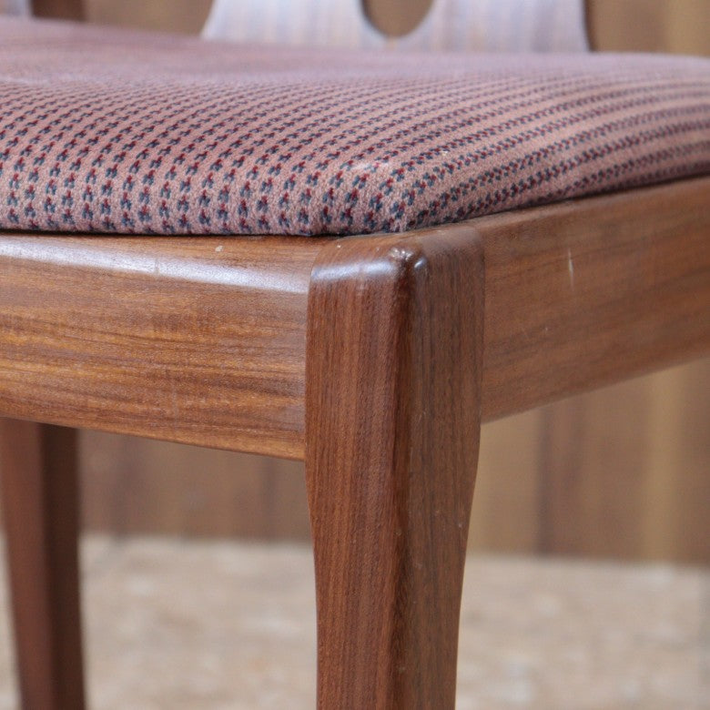 ダイニングチェア ネイサン NATHAN ヴィンテージ イギリス ミッドセンチュリー オリジナル