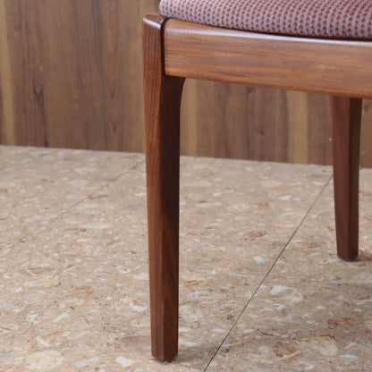 ダイニングチェア ネイサン NATHAN ヴィンテージ イギリス ミッドセンチュリー オリジナル