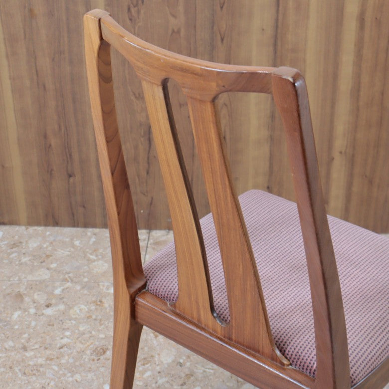 ダイニングチェア ネイサン NATHAN ヴィンテージ イギリス ミッドセンチュリー オリジナル