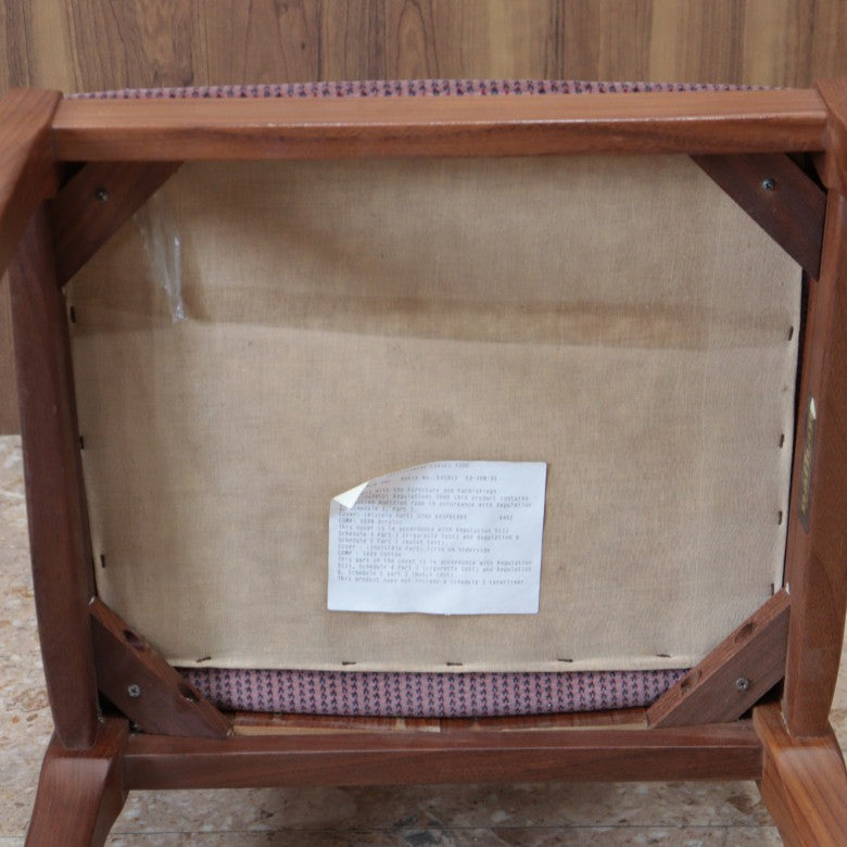 ダイニングチェア ネイサン NATHAN ヴィンテージ イギリス ミッドセンチュリー オリジナル