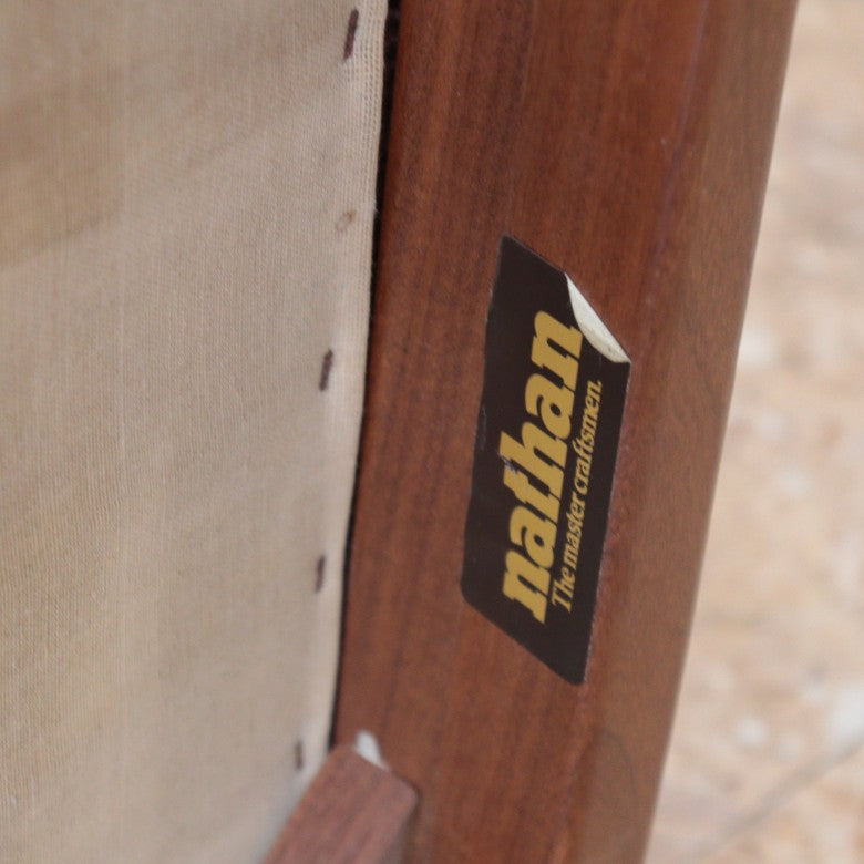 ダイニングチェア ネイサン NATHAN ヴィンテージ イギリス ミッドセンチュリー オリジナル