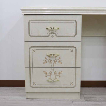 サルタレッリ フローレンス ドレッサー デスク アイボリー コンソール